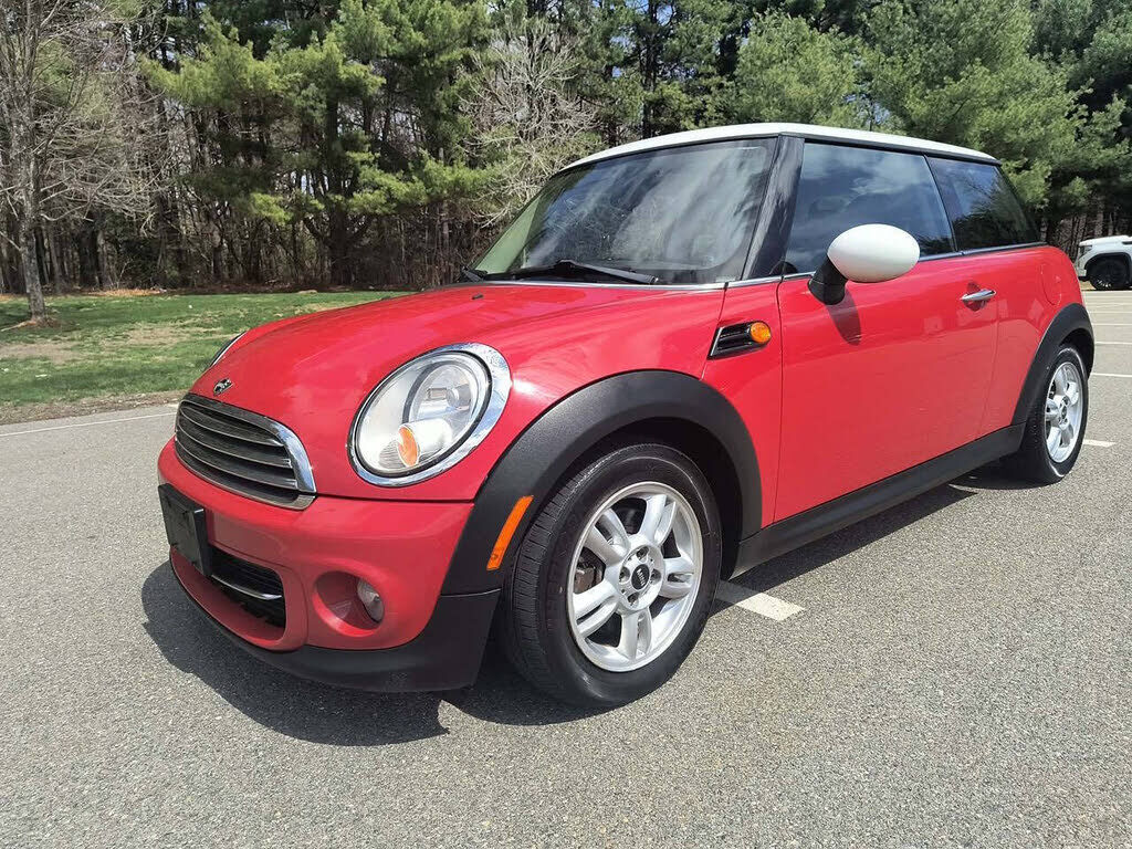 2012 MINI Hardtop