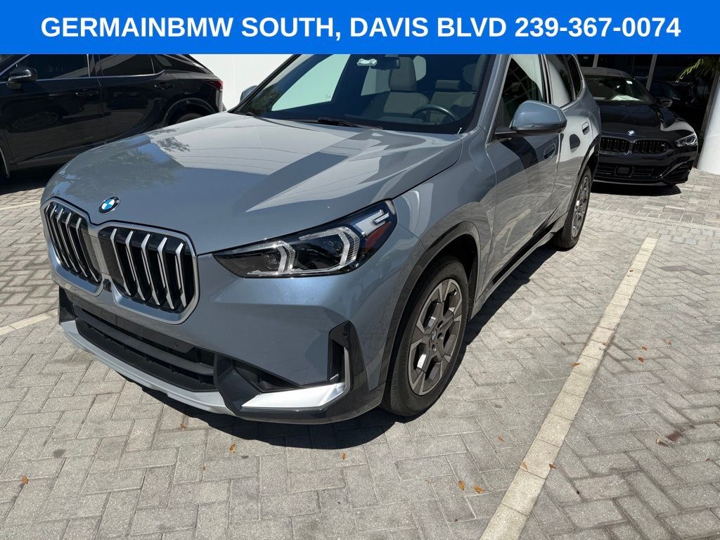 2025 BMW X1