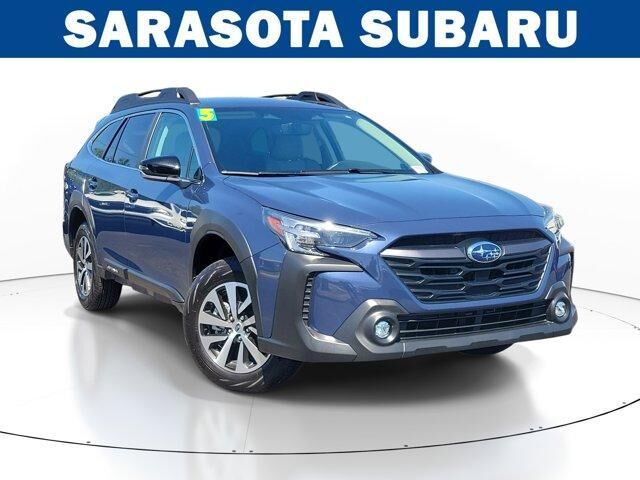2025 SUBARU Outback