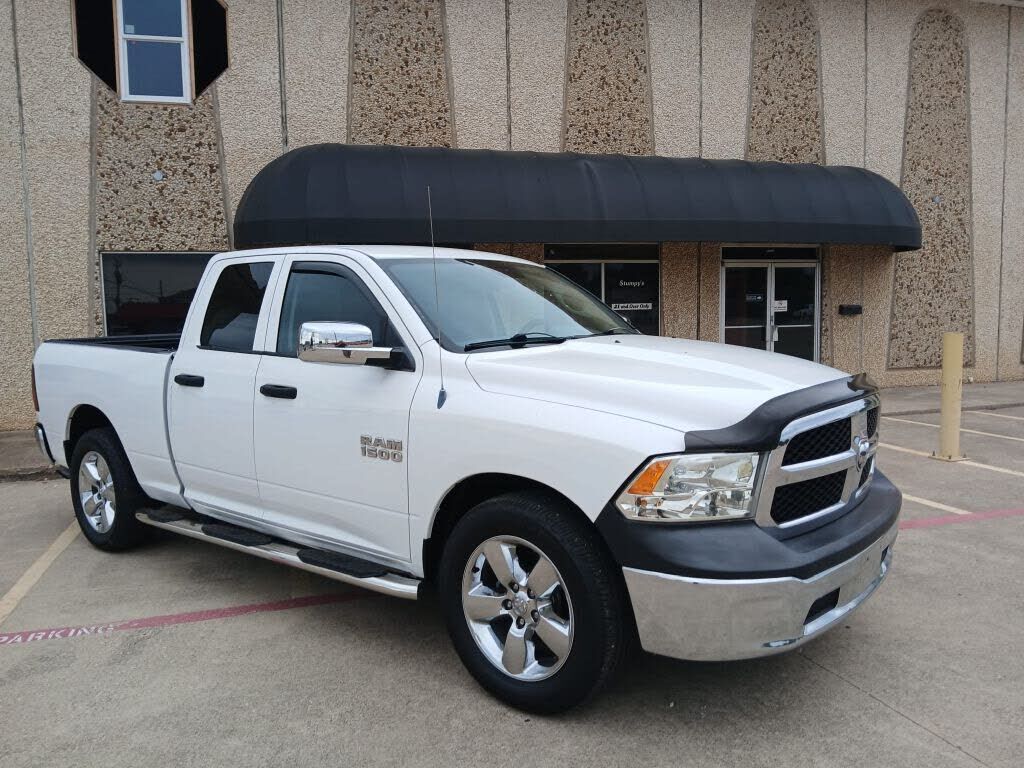 2013 RAM 1500
