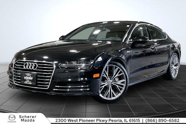 2017 AUDI A7
