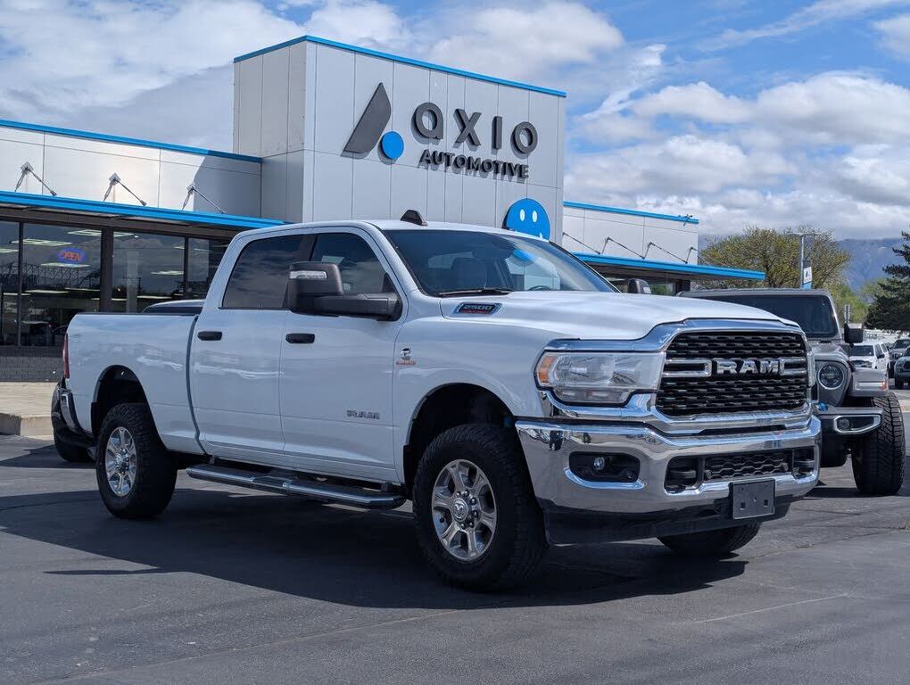 2024 RAM 2500