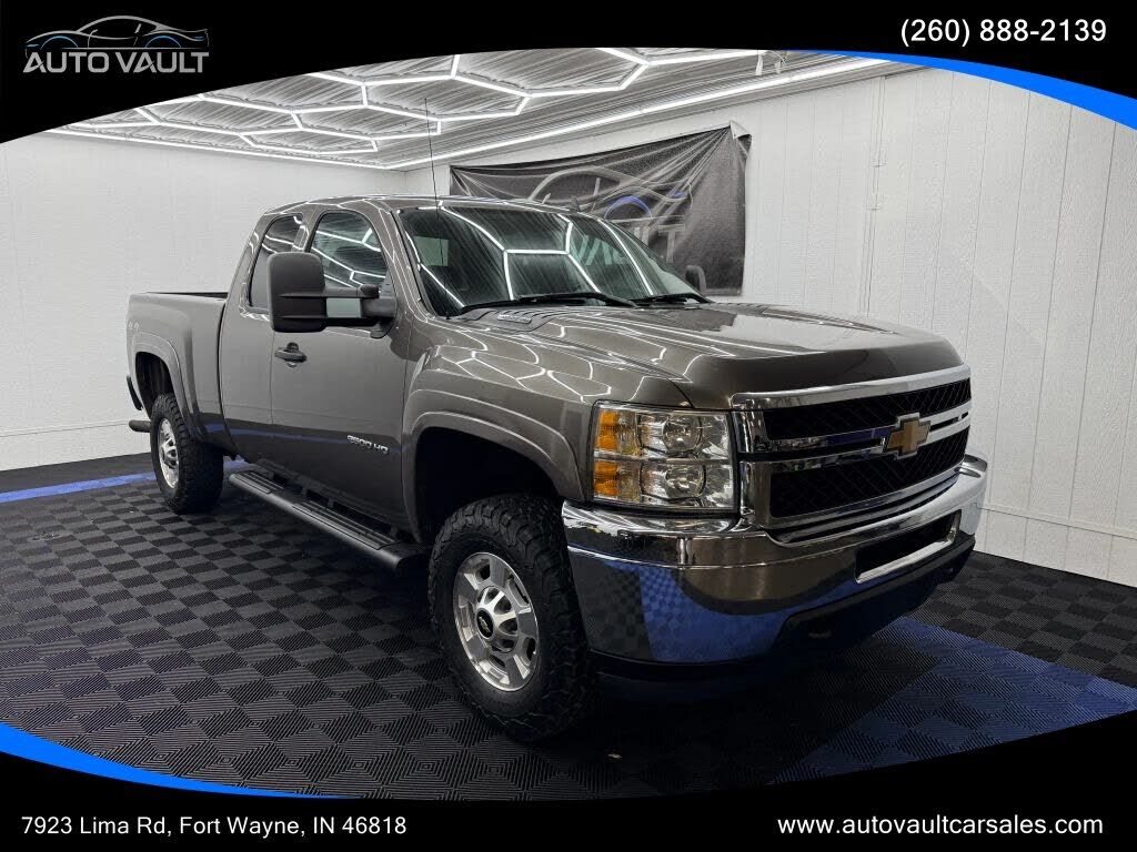 2013 CHEVROLET Silverado