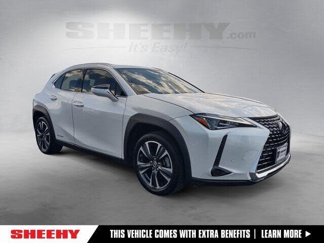 2019 LEXUS UX