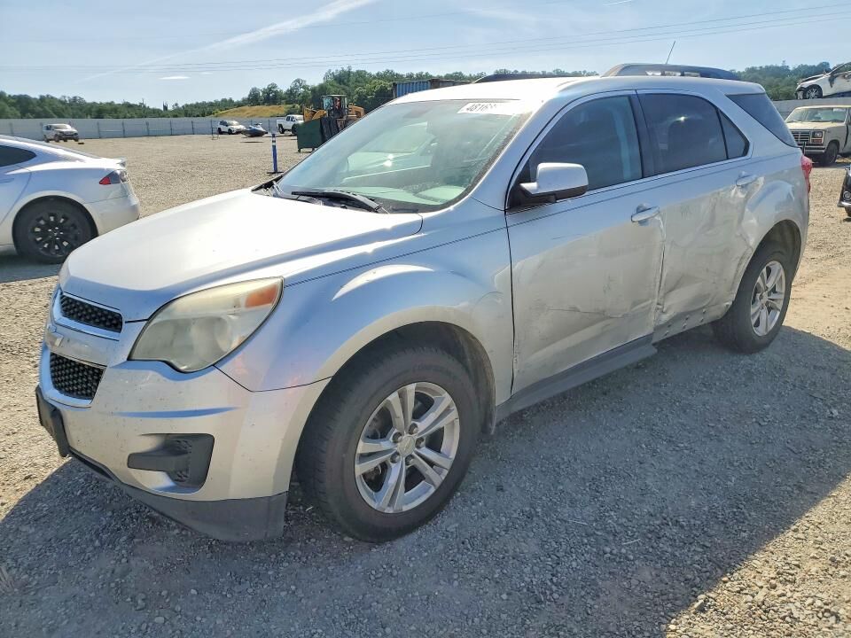 2011 CHEVROLET Equinox