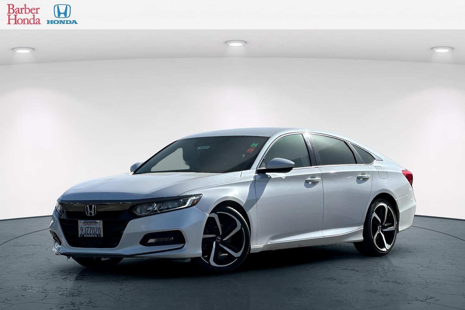 2020 HONDA Accord