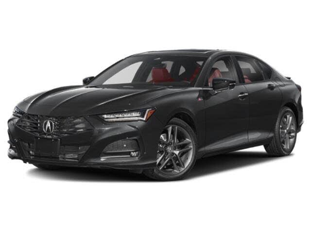 2025 ACURA TLX