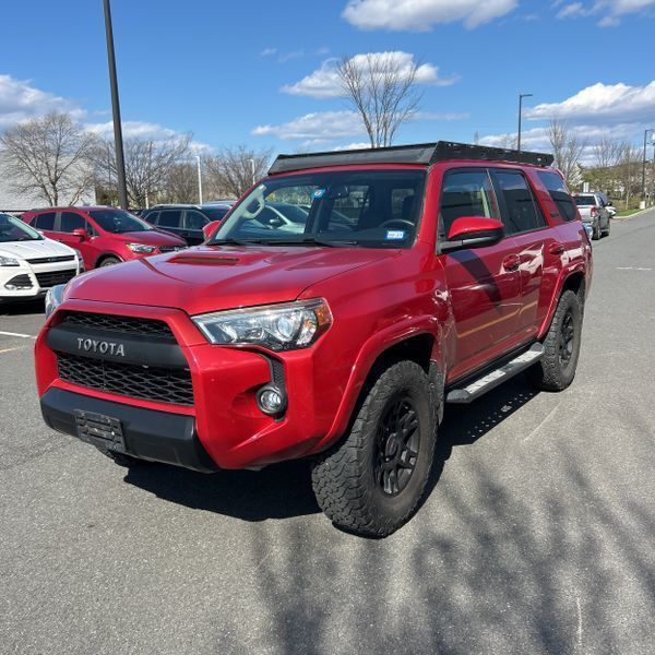 2017 TOYOTA 4-Runner