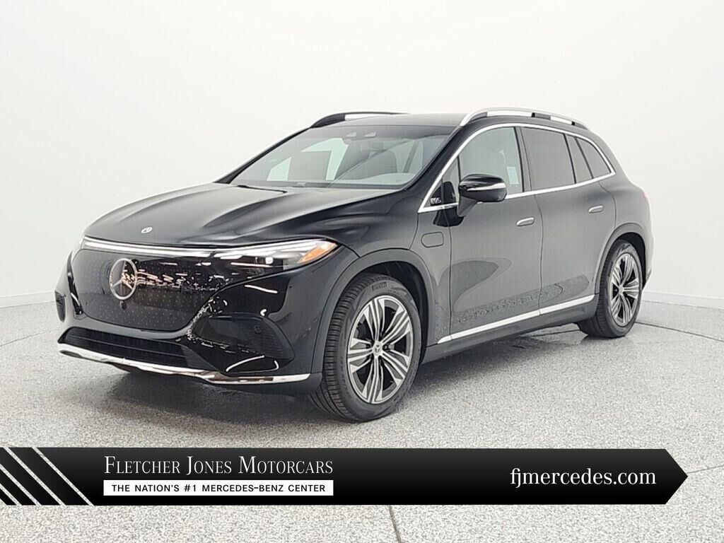 2026 MERCEDES-BENZ EQS-Class SUV