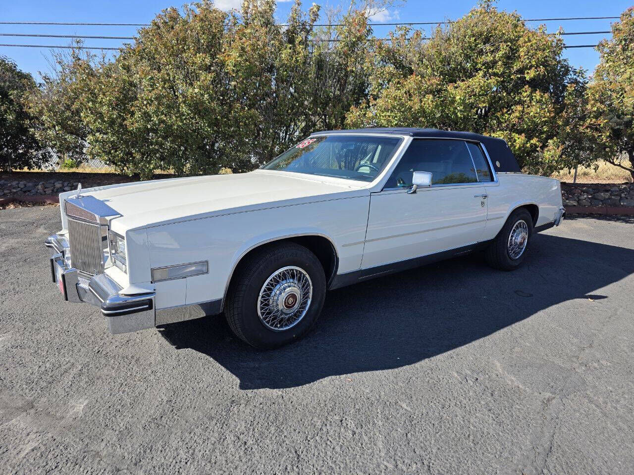 1985 CADILLAC Eldorado
