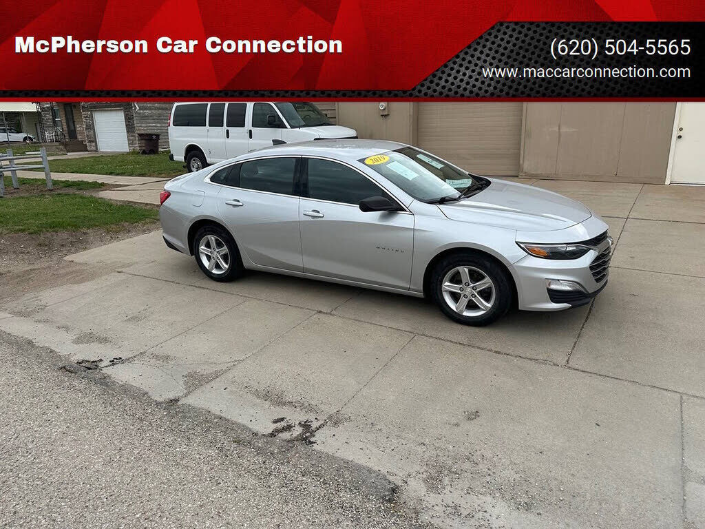 2019 CHEVROLET Malibu