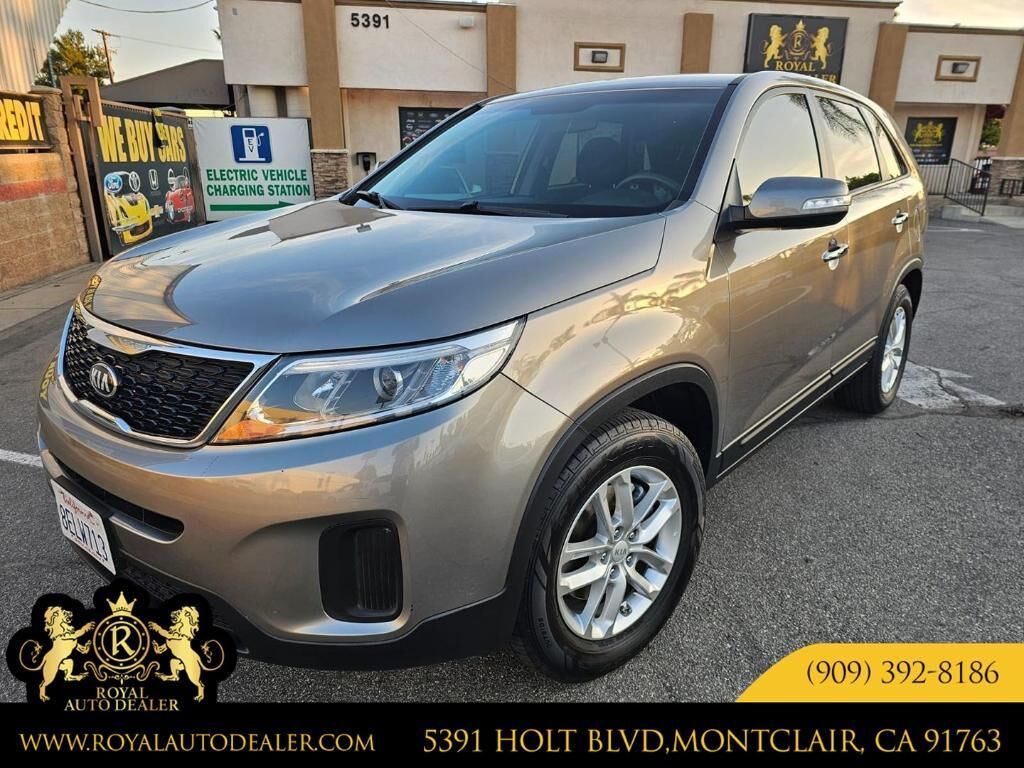2015 KIA Sorento