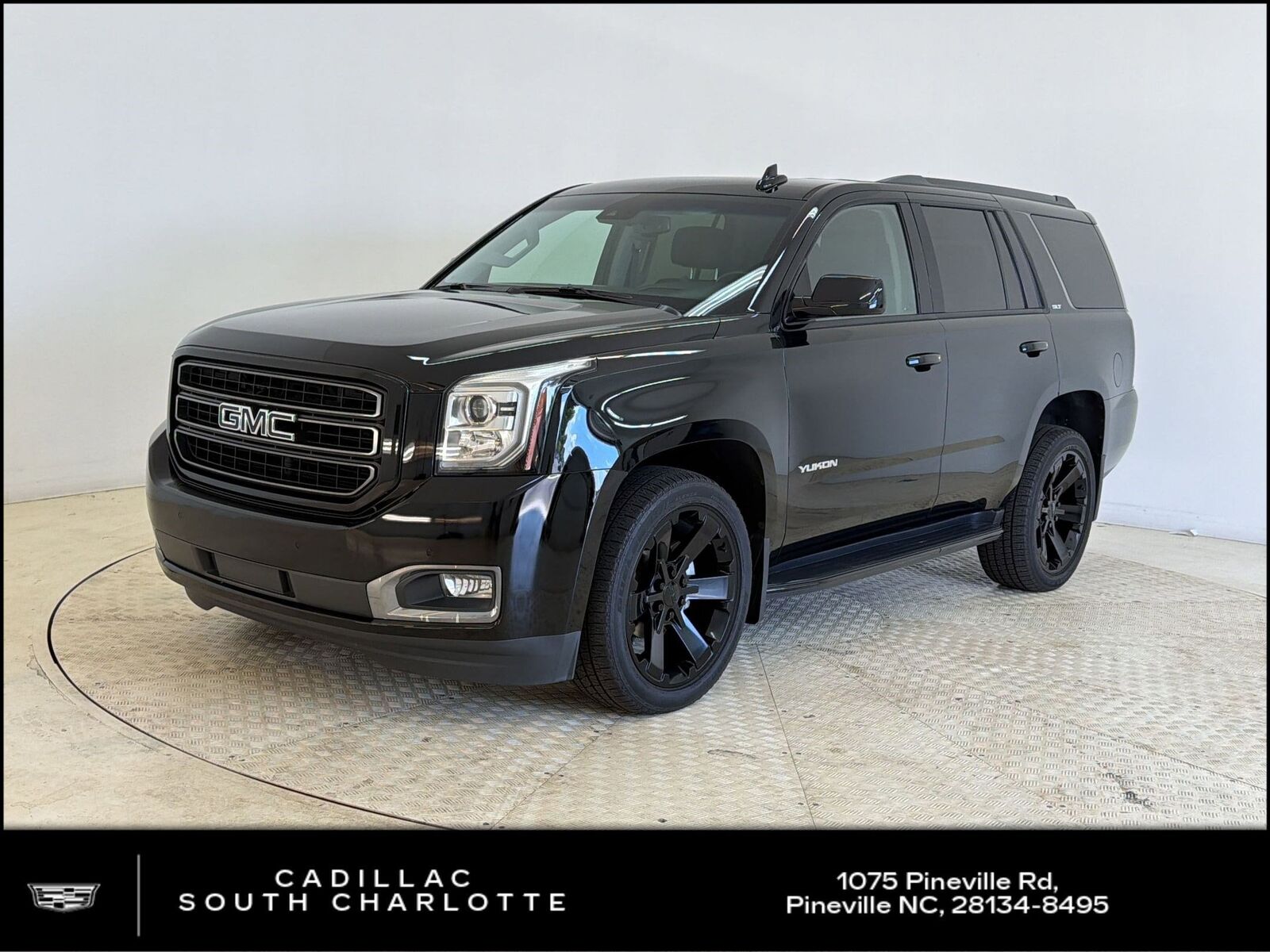 2019 GMC Yukon