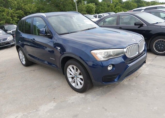 2016 BMW X3