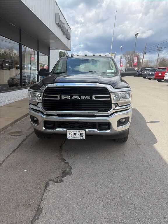 2020 RAM 2500