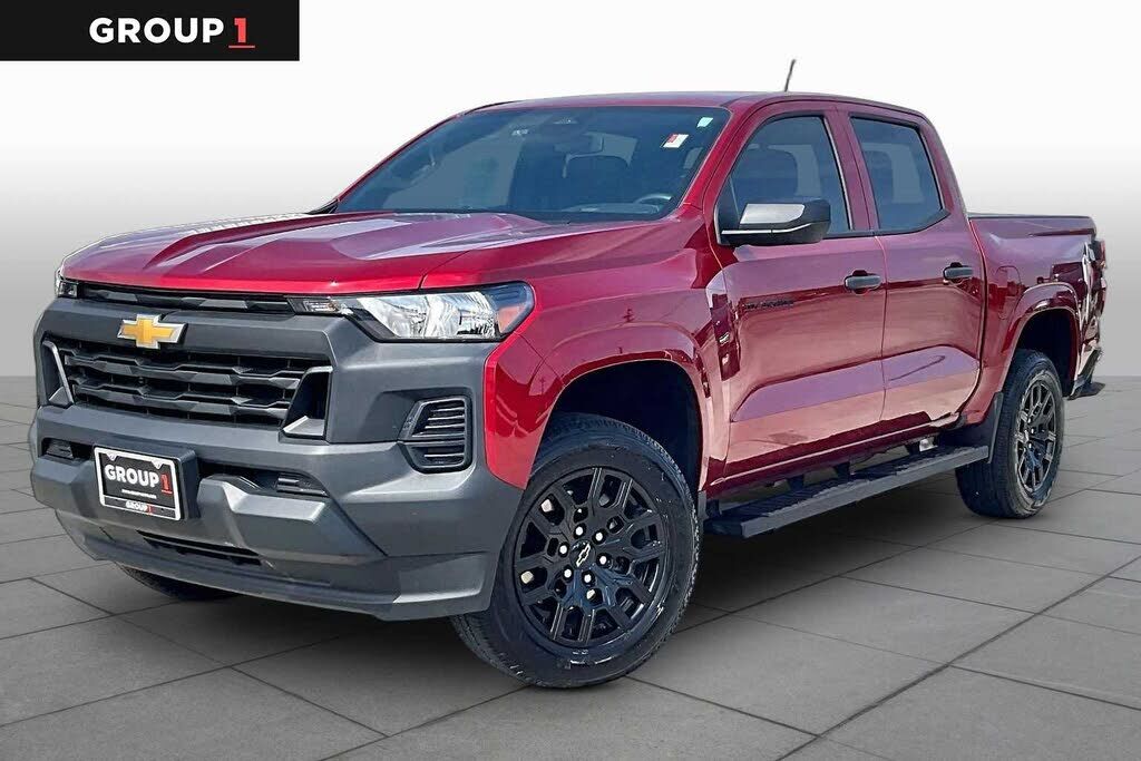 2026 CHEVROLET Colorado