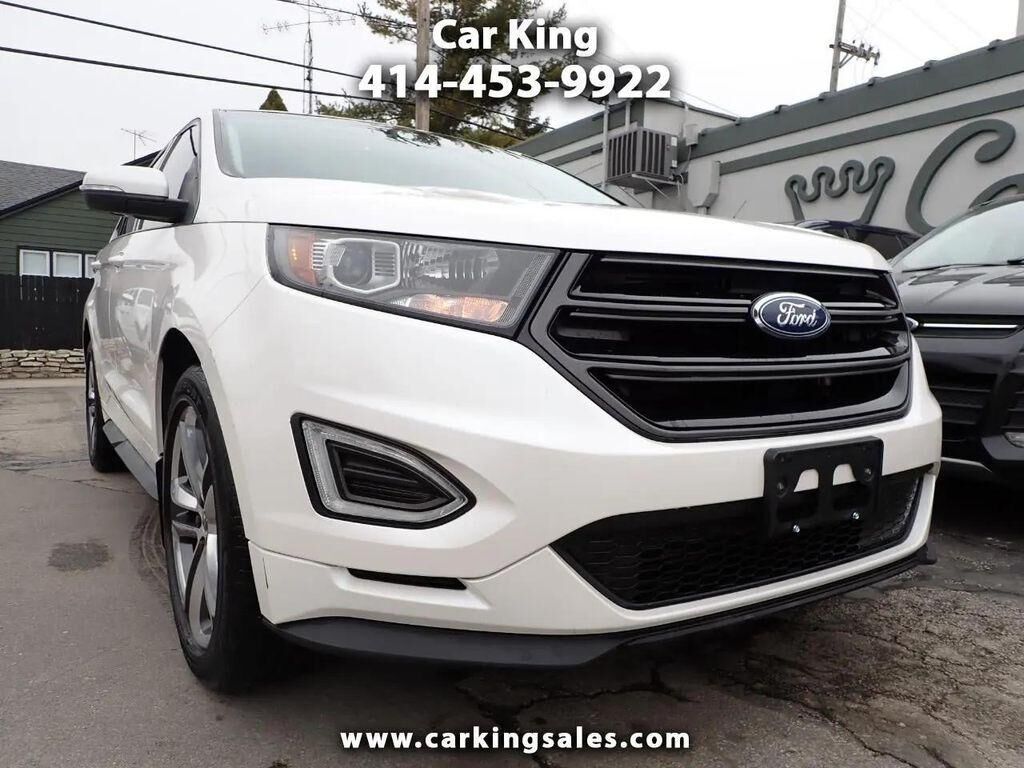 2016 FORD Edge