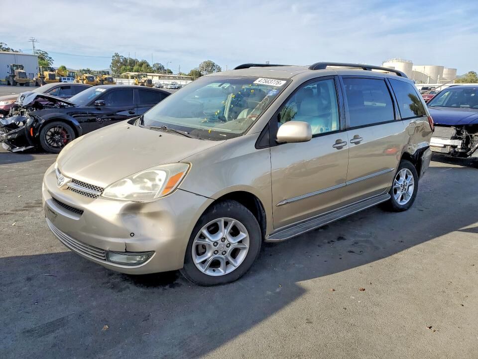 2005 TOYOTA Sienna