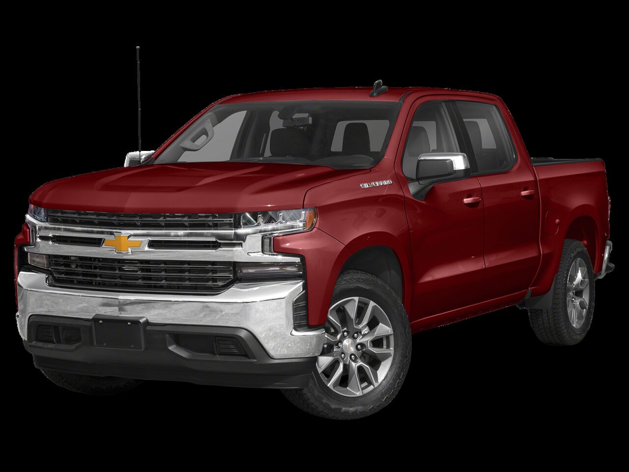 2019 CHEVROLET Silverado