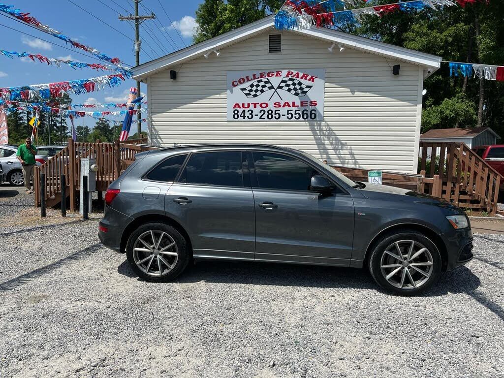 2016 AUDI Q5