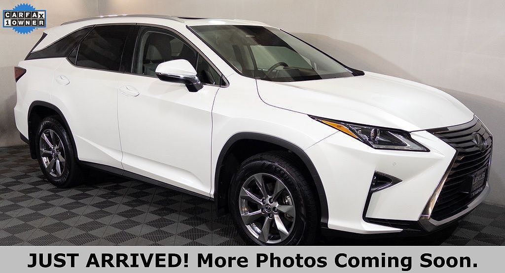 2019 LEXUS RX