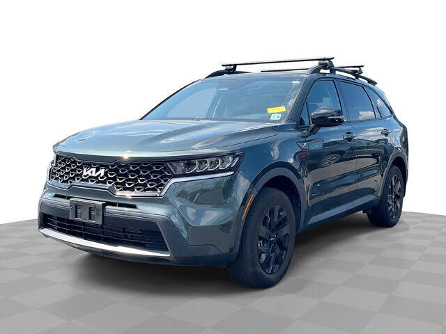 2023 KIA Sorento