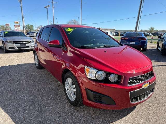 2014 CHEVROLET Sonic