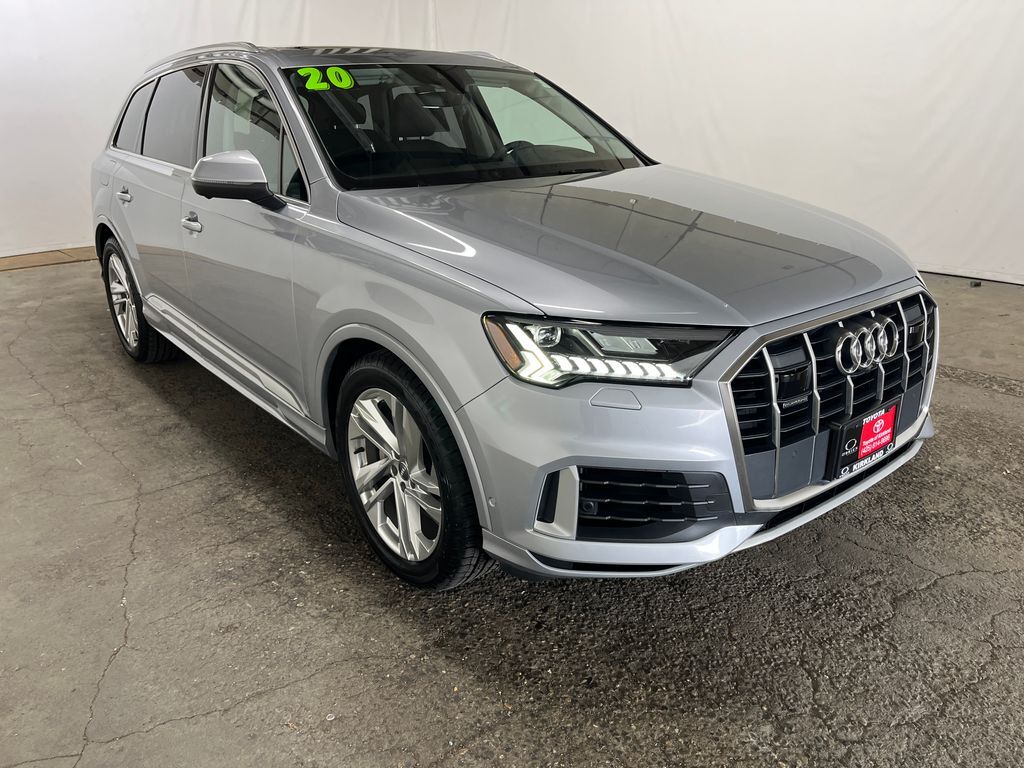 2020 AUDI Q7