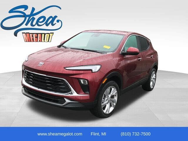 2024 BUICK Encore GX