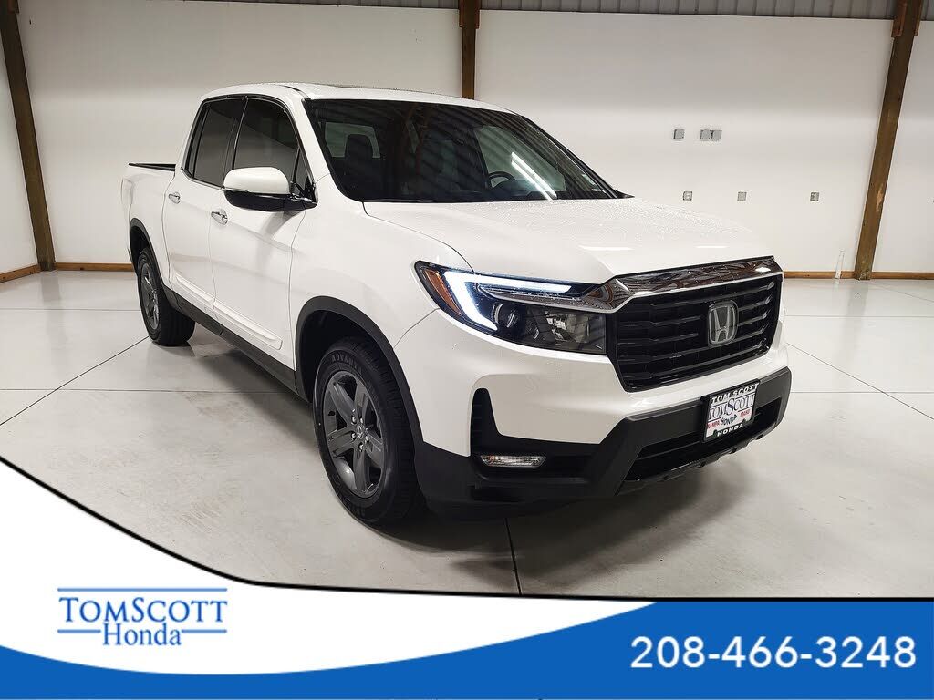 2023 HONDA Ridgeline