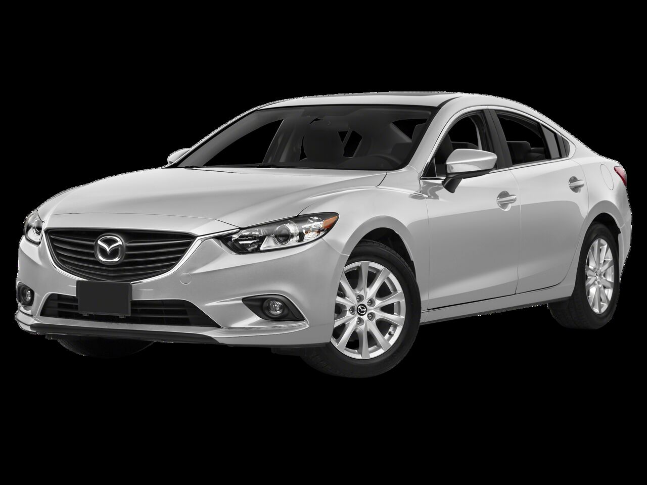 2015 MAZDA Mazda6
