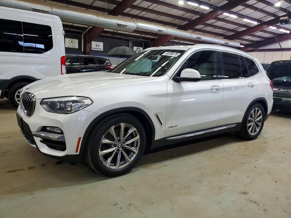 2018 BMW X3