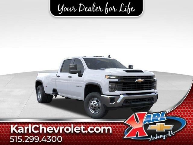 2026 CHEVROLET Silverado HD