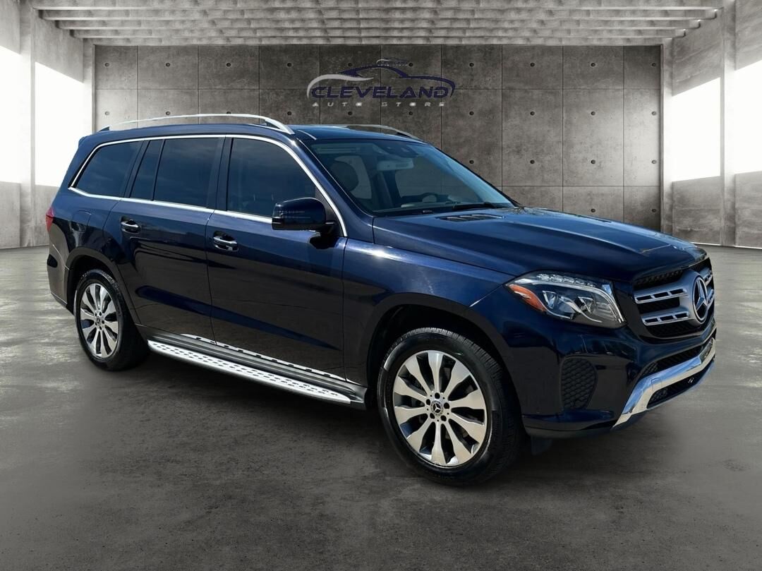 2018 MERCEDES-BENZ GLS-Class