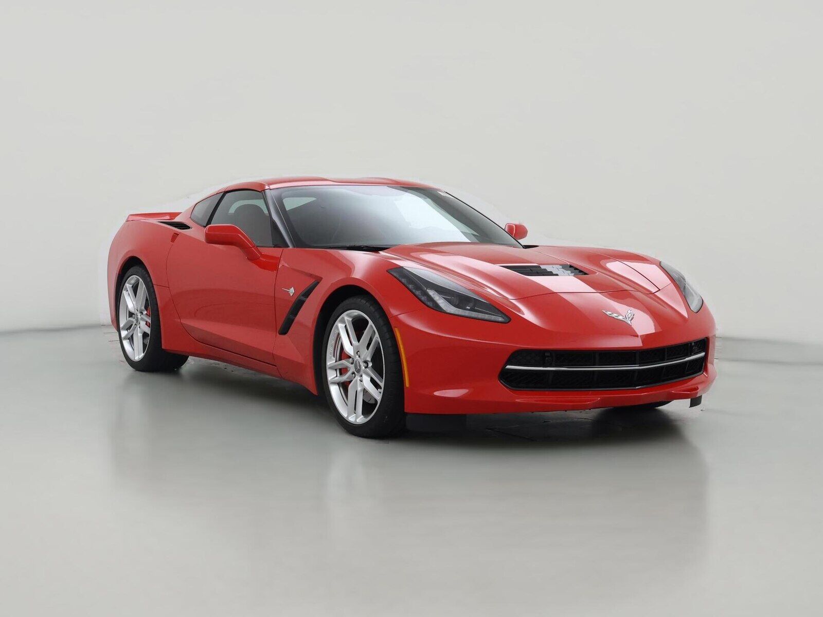 2016 CHEVROLET Corvette