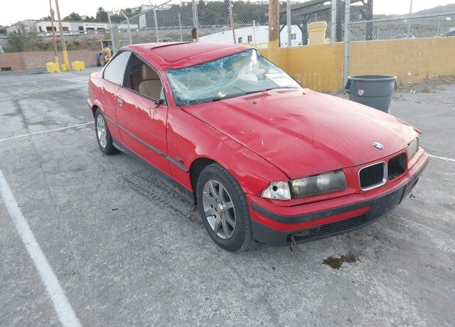 1996 BMW 3 Series