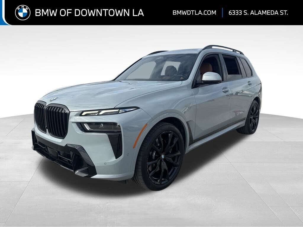 2024 BMW X7