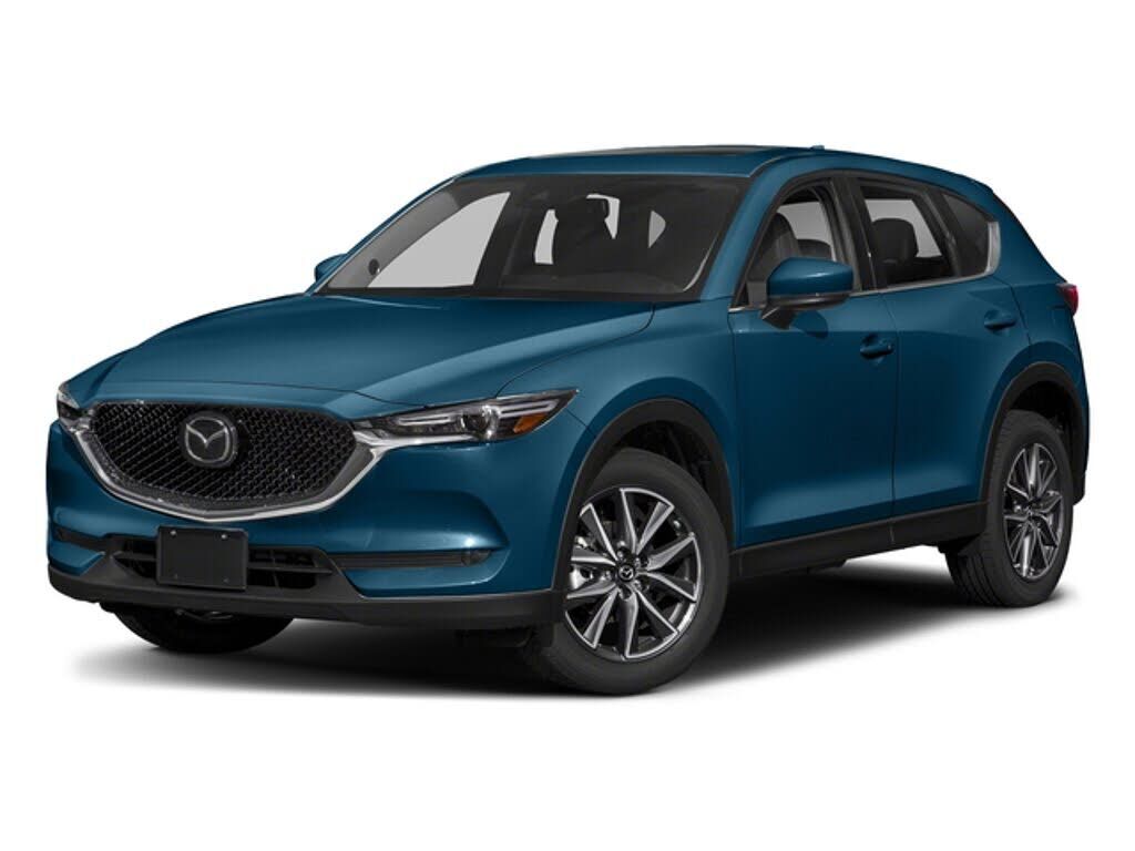 2018 MAZDA CX-5