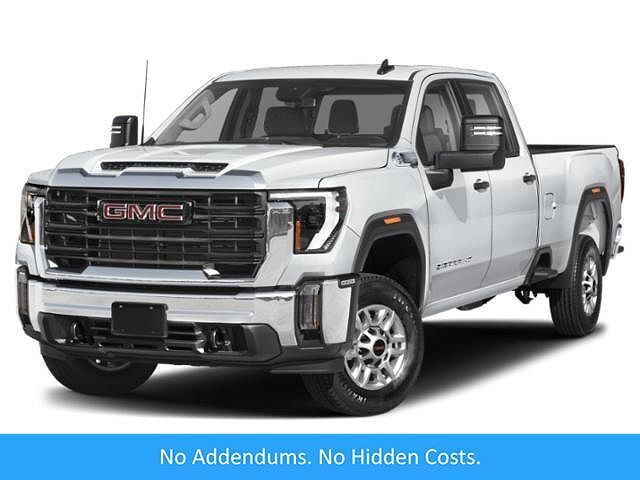 2026 GMC Sierra HD