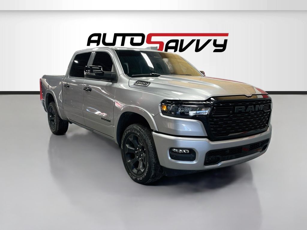 2025 RAM 1500