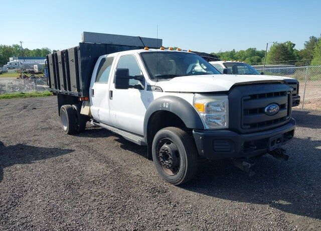 2015 FORD F-450