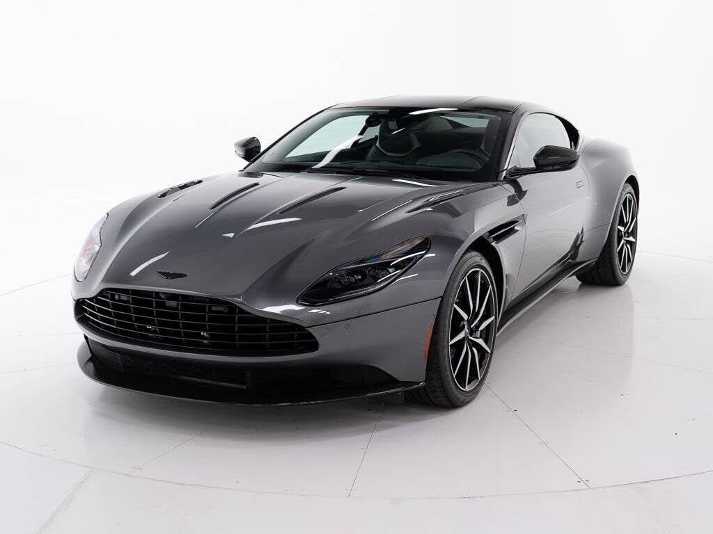 2023 ASTON MARTIN DB11