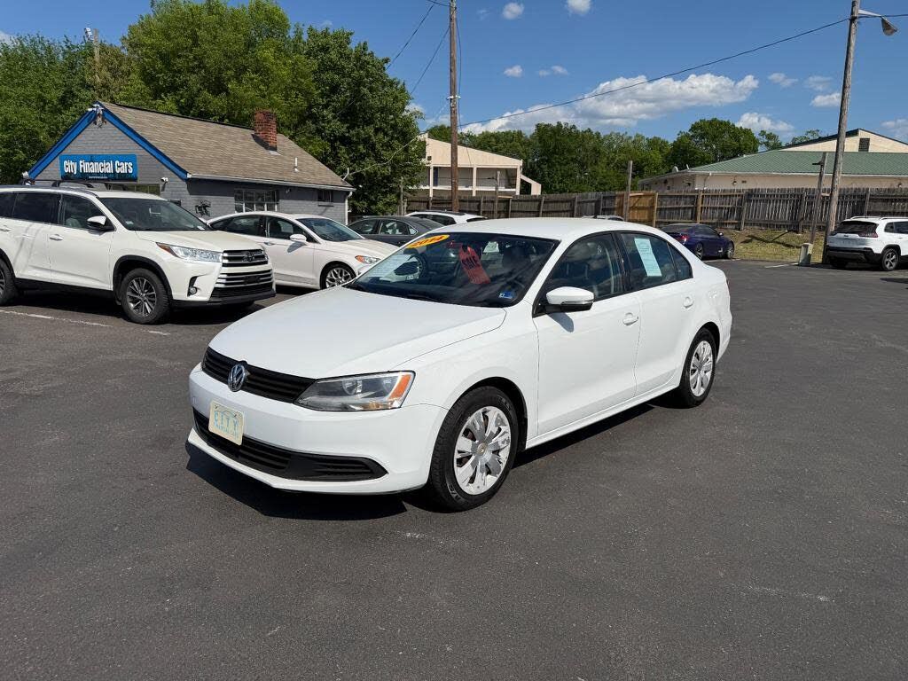 2014 VOLKSWAGEN Jetta