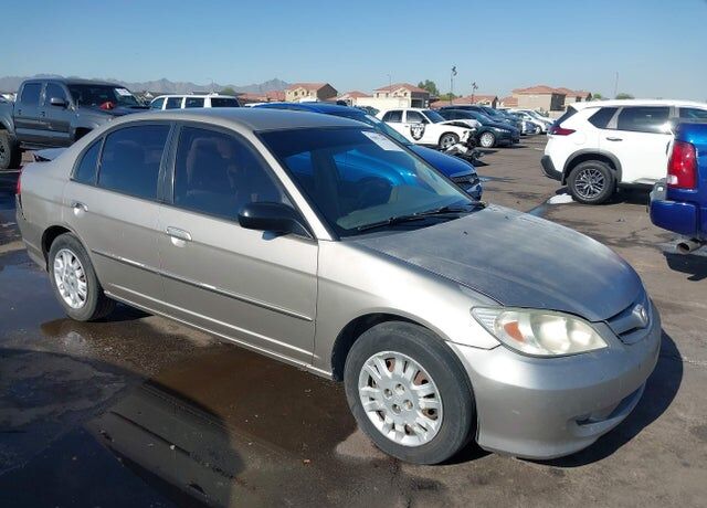 2004 HONDA Civic