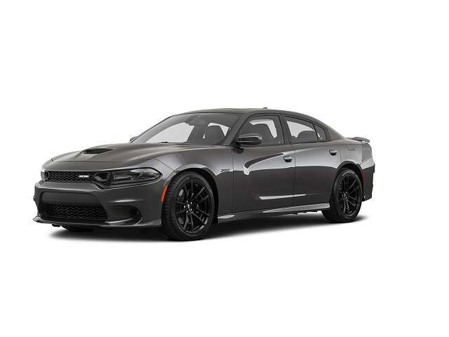 2020 DODGE Charger