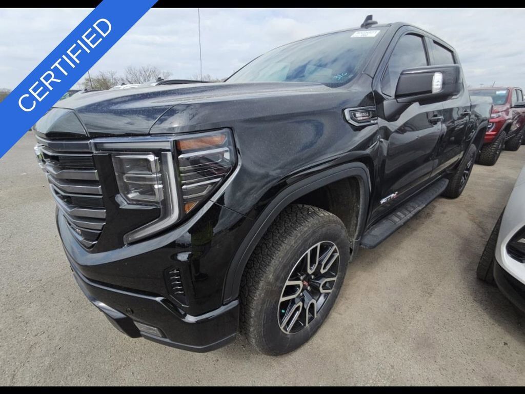 2025 GMC Sierra