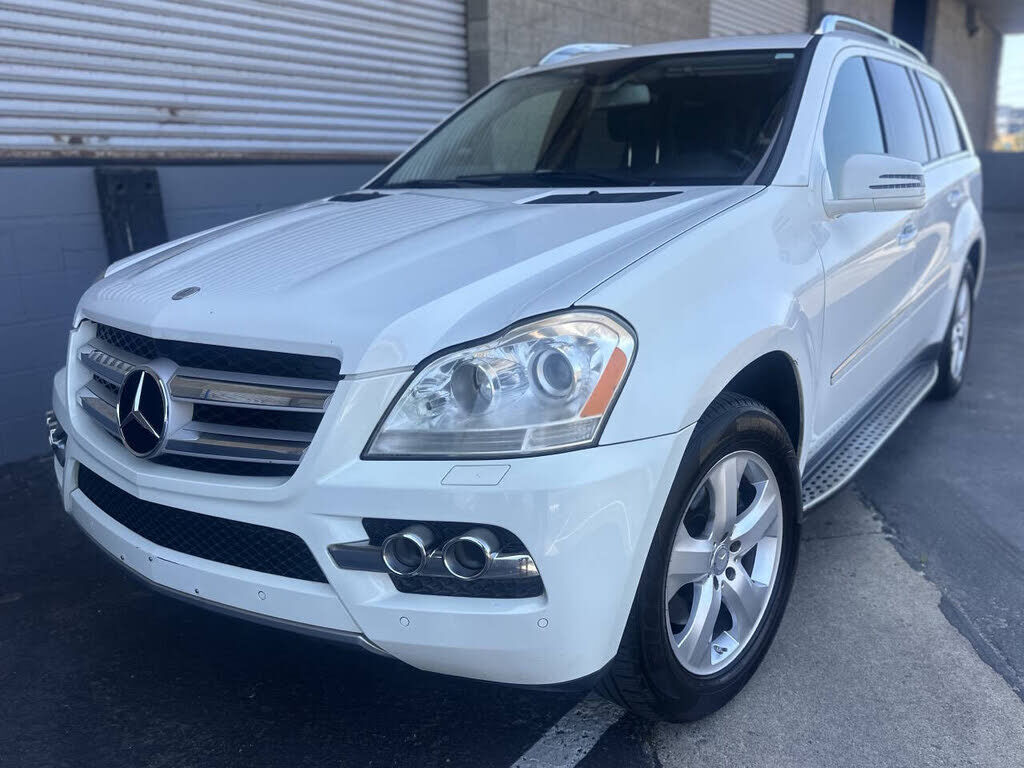 2011 MERCEDES-BENZ GL-Class