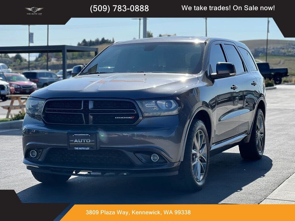 2015 DODGE Durango