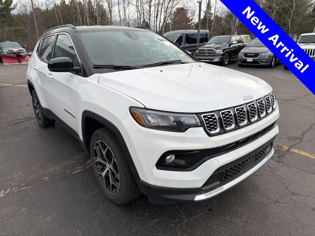 2024 JEEP Compass
