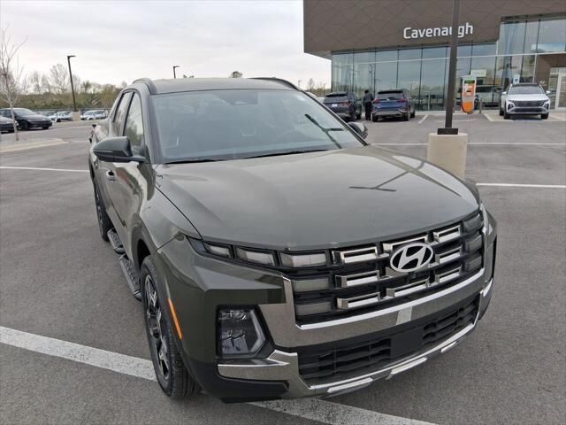 2026 HYUNDAI SANTA CRUZ